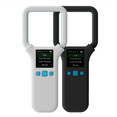 thumbnail image 3 of Animal RFID Reader 134.2Khz/125Khz USB Pet ID Scanner Animal Tag Reader Handheld Mini Scanner for Dog Cat Horse Black, 3 of 6