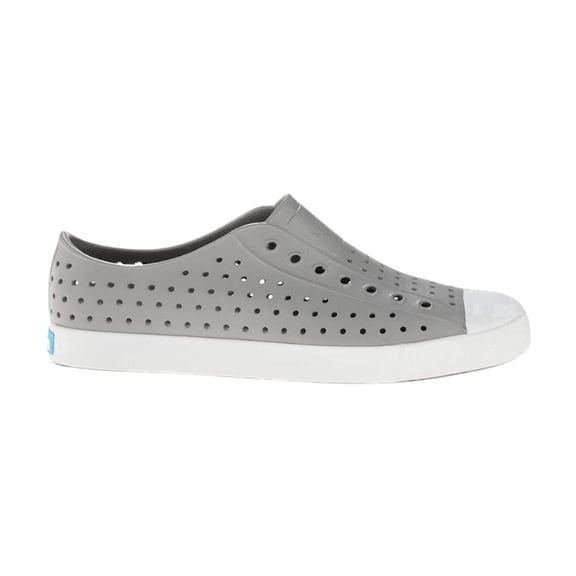 Native Shoes Unisex Adult Jefferson Sneaker, Lightweight Slip-On Fashion Sneakers, Ankle-High