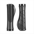 thumbnail image 1 of Puños de Bicicleta de Goma Suave, Antideslizantes y A Prueba de Golpes, con Cubierta Ergonómica para Manillar de Bicicleta., 1 of 5
