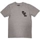 thumbnail image 1 of James Bond - Camiseta No Time To Die Estampado en Espalda para Adultos Unisex (Gris), 1 of 2