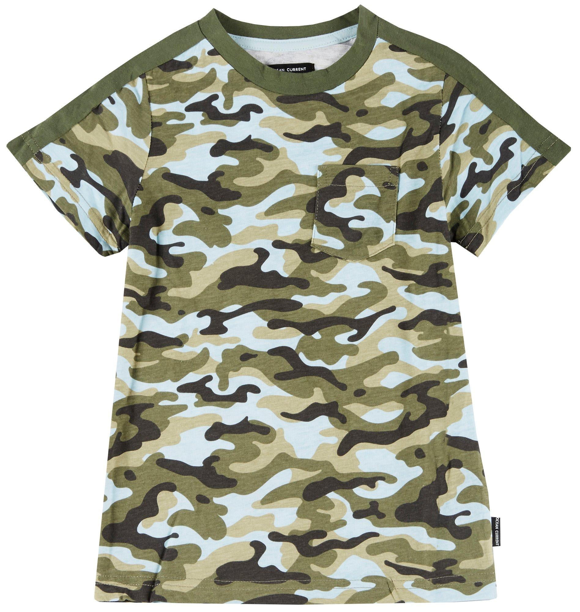 Camo t shirt kmart Clearance