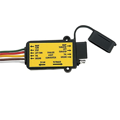 5 wire to 4 wire trailer converter diagram Wiring Diagram and Schematics