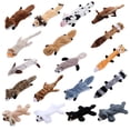 thumbnail image 7 of BESTSKY Indestructible Dog Toys for Strong Chewers - Sturdy Linen Sturdy Chew Toy for Small & Large Dogs, 52X9.5Cm Teeth Grinding Toy, 65G Heavy Duty Pet Chew Toy for Aggressive Chewers, 7 of 7
