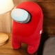 thumbnail image 1 of Muñeco de peluche del juego de matar hombres lobo espaciales de 30 cm rojo, 1 of 8