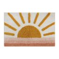 thumbnail image 1 of Tapis de bain touffeté en coton BTC Sun, 1 of 4