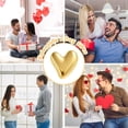 thumbnail image 6 of Cute Soft Wooden Board Thumbtack,Set of 24 QZS Portable Heart Push Pins,0.87x0.4In Reusable Wall Decor for Bulletin,Boards,Posters, 6 of 6