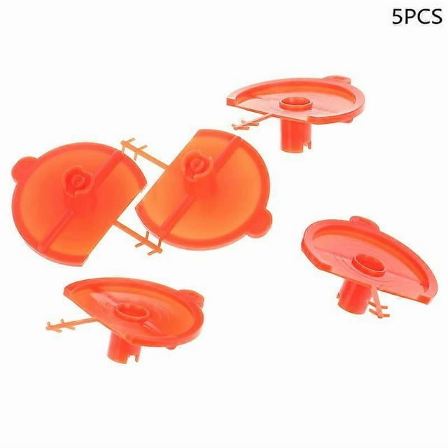 5pcs Spray Polyurethane Foam Flat Fan Spray Nozzle Foam Expanding Spray Foaming Jet Glue Polyurethane Trigger Spray