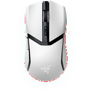Razer Cobra Pro Optical Wireless Bluetooth Gaming Mouse, White