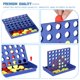 thumbnail image 5 of Juego de mesa de viaje 4 in a Row Connect Pedolini (23,88 cm x 17,27 cm), 5 of 7