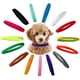 thumbnail image 1 of 15 colores cachorros de parto Id mascota perro gato collares suave ajustable, 1 of 5