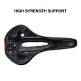 thumbnail image 5 of Bike Saddle Shock-Resistant Sturdy Lightweight Gel Cushion Pad for Mountain Bike MTB Road Bike, 5 of 7