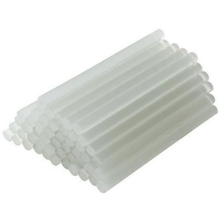 The Best Lot 7x100mm 200 Hot Melt Mini Glue Gun Stick 0.27 x 4 Clear White (Best Hot Glue For Fabric)