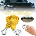 thumbnail image 3 of Tow Strap for Off-Road Vehicle Car Pulling Rope and Thick Traction Strap, 3 of 6