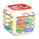 thumbnail image 1 of Cubo de actividad, bloques de forma sensorial, accesorios divertidos, juguetes de aprendizaje de desarrollo, juguetes sensoriales para sala de estar,, 1 of 9