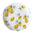 thumbnail image 1 of Dessert Plates Ceramic Lemon Ceramic Plate Profiled Plate Household Dishes Tableware Dried Fruit Coffee Table Dessert Plateceramic Fruit Bowl, 1 of 6