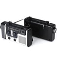 thumbnail image 4 of Multifunctional Solar Hand Crank Am/fm/sw Emergency Radio With Led Flashlight C, 4 of 5