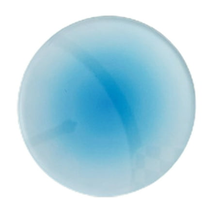 

Farfi Decorative Cup Coaster Eye-catching Eco-friendly Nordic Style Sunset Table Placemat Household Supplies (Blue)