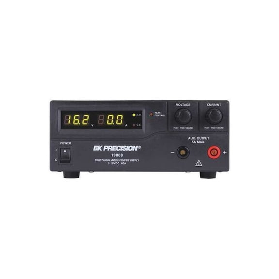 DC Power Supply,0 to 60A,1 to 16V 1900B