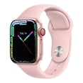 thumbnail image 1 of Fralugio Smartwatch Reloj Inteligente Watch 8 Max Ips Hd Nfc Rosa Fralugio Sport, 1 of 9