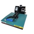 thumbnail image 4 of ePhotoInc 15 x 15 Digital Clamshell Heat Press Transfer T-Shirt Sublimation Press Machine EPH15G, 4 of 4