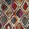 thumbnail image 2 of SAFAVIEH Radiance Collection RAD109A Cream / Rust Rug, 2 of 2