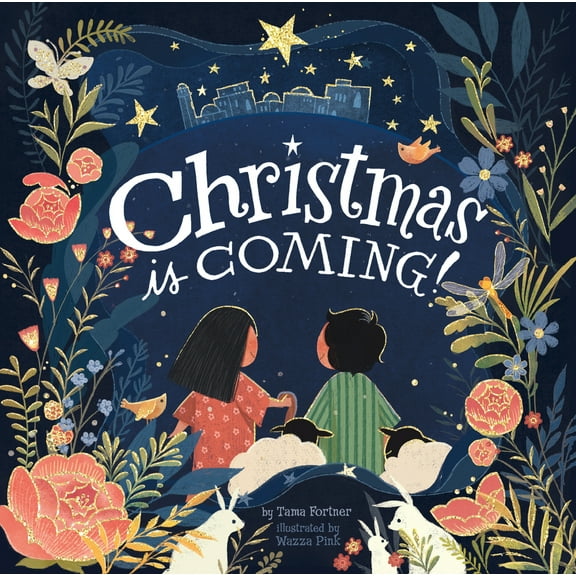 Pre-Owned Christmas Is Coming! (Board book) 1087713781 9781087713786