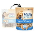 thumbnail image 3 of Milo’s Kitchen Chicken Meatballs Dog Treats, 18 oz Bag, 3 of 12