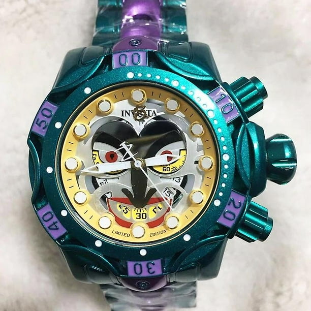 Joker invicta watch sale