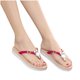thumbnail image 4 of Amzcrzy Zapatos de mujer,Zapatos de mujer,Zapatillas de mujer, Chanclas planas para mujer, estilo bohemio, con punta abierta, transpirables y cómodas, zapatillas romanas Sandalias Mujer Zapatillas De, 4 of 5
