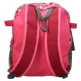 thumbnail image 4 of Rawlings Players Youth Tball Backpack Equipment Bag, Pink, 4 of 6