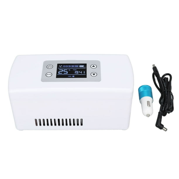 Portable insulin hotsell cooler battery