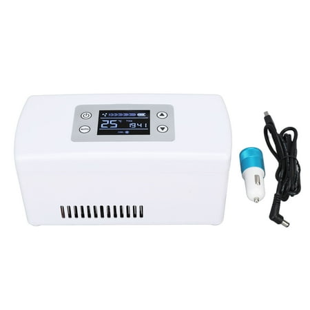 Rechargeable cooler cheap box