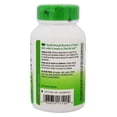 thumbnail image 4 of Nature's Way - Slippery Elm Bark 400 mg. - 100 Vegetarian Capsules, 4 of 5