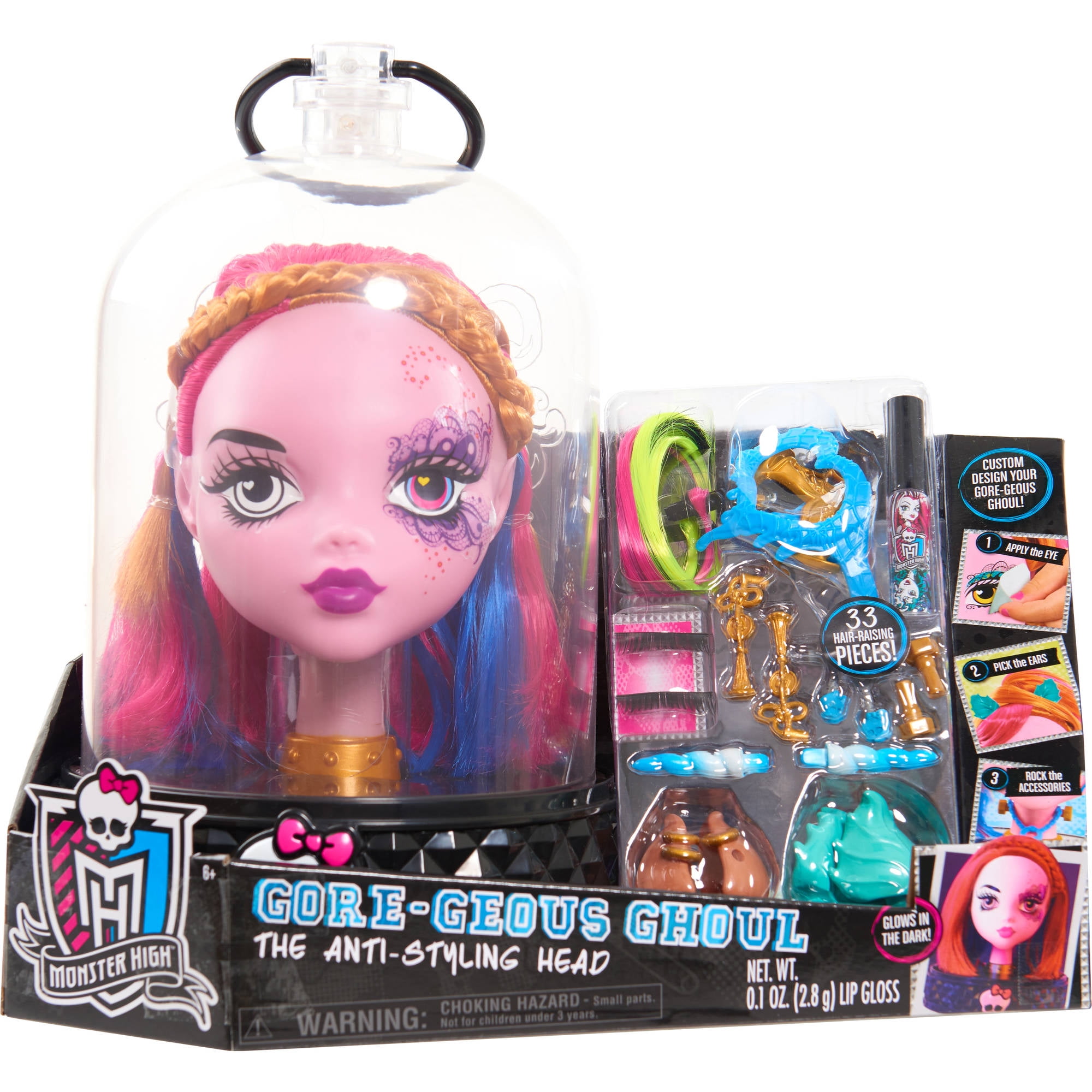 monster high head