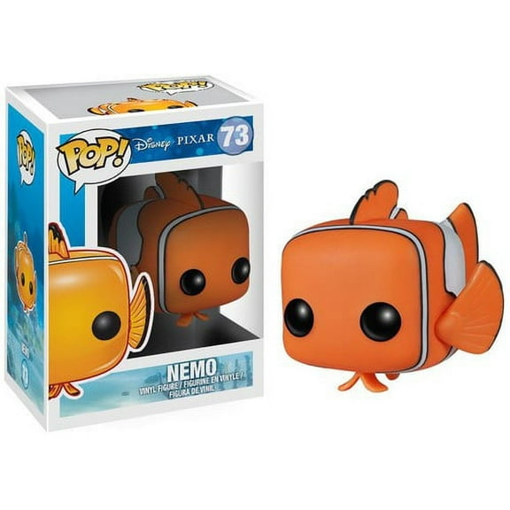 Funko Pop! Disney-Pixar: Finding Nemo - Nemo