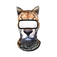 thumbnail image 2 of Wzzjkit Summer Sunscreen Outdoor Face Mask Pattern Face Gini Headmask, 2 of 5