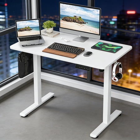 raising desk that raises up product