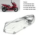 thumbnail image 4 of Filtros De Aire Shell, Reemplazo De La Tapa De Protección Del Filtro De Aire Para PCX160 ADV160 Haga En 160 Vario 160 2021 - 2023, Diseño, Instalación Fácil, Material ABS Con, 4 of 7