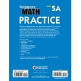thumbnail image 3 of Carson Dellosa Singapore Math Level 5A Math Practice Workbook (128 pages) Grade 6, 3 of 4
