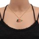thumbnail image 5 of Collar con colgante de bandera afgana Minnieouse regalo para mujer collares de Acero inoxidable, 5 of 6