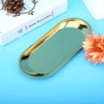 thumbnail image 4 of Storage DishStainless Steel Nordic Oval Oval Tray Towel Tray Tried and Trusted, 4 of 5