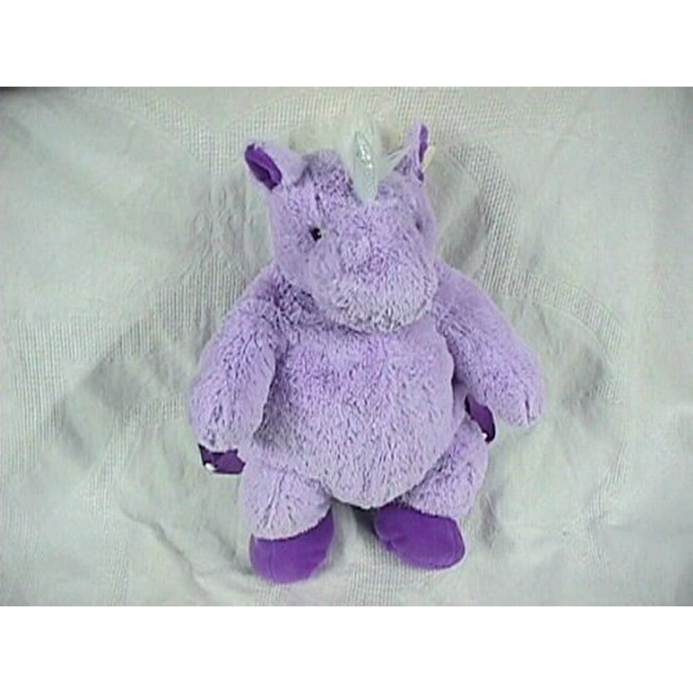Unipak - Purple Unicorn Plush Backpack 16
