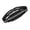 Black, variant on Slim Waterproof Reflective Workout Waist Bag Stretch Adjustable Strap Phone Pouch For Running Cycling Hiking Gym Training Outdoor Sports Daily Storage Supply
