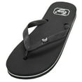 thumbnail image 1 of SNJ Women's Lightweight Beach Outdoor Indoor Summer Casual Flip Flop Sandals, 1 of 1