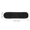 thumbnail image 4 of Comfortable Belt Back Brace for Lower Back Waist Trimmer Belt Waist Support Belt Waist Protector, 4 of 8