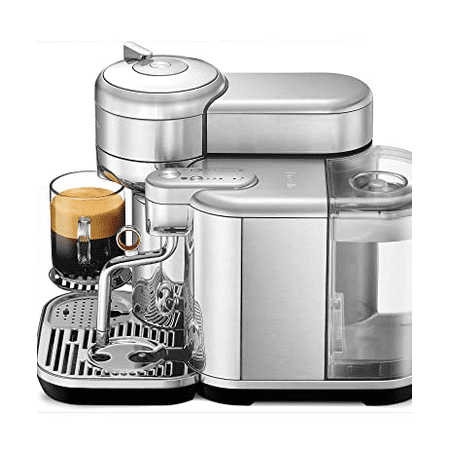 Nespresso Vertuo Creatista by Breville - Stainless Steel