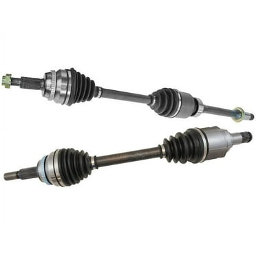 Axle Shaft Set 2 Piece - Compatible with 2008 - 2018 Toyota Avalon 3.5L V6 2009 2010 2011 2012 2013 2014 2015 2016 2017