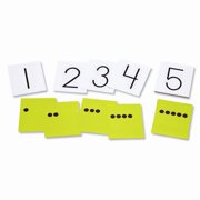 Didax Numeral Cards, 10 Sets