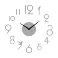 thumbnail image 2 of CNKOO DIY 3D Frameless Wall Clock Self- Adhesive Decal Digits Suitable for Home Dining Room, 2 of 2