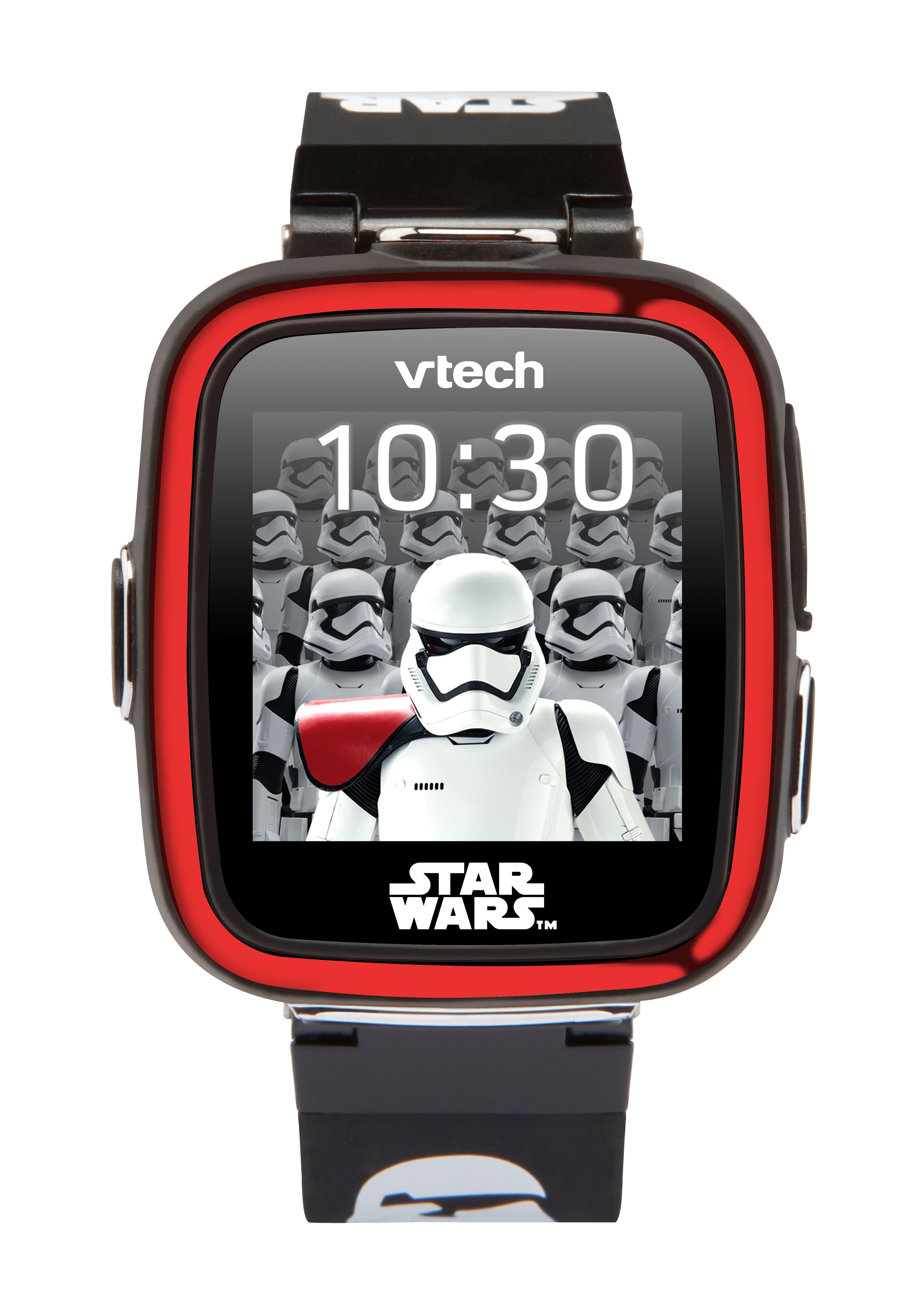 VTech Star Wars First Order Stormtrooper Smartwatch Walmart.com
